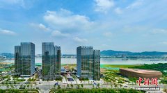 广州南沙期货产业园开园 打造大湾区期货金融新高地